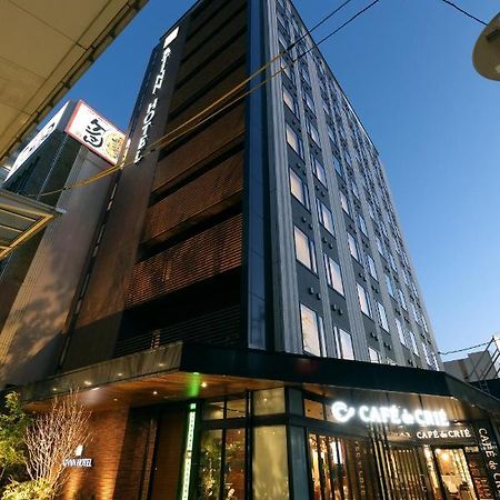 טויוטה At Inn Hotel Toyotashi Eki מראה חיצוני תמונה