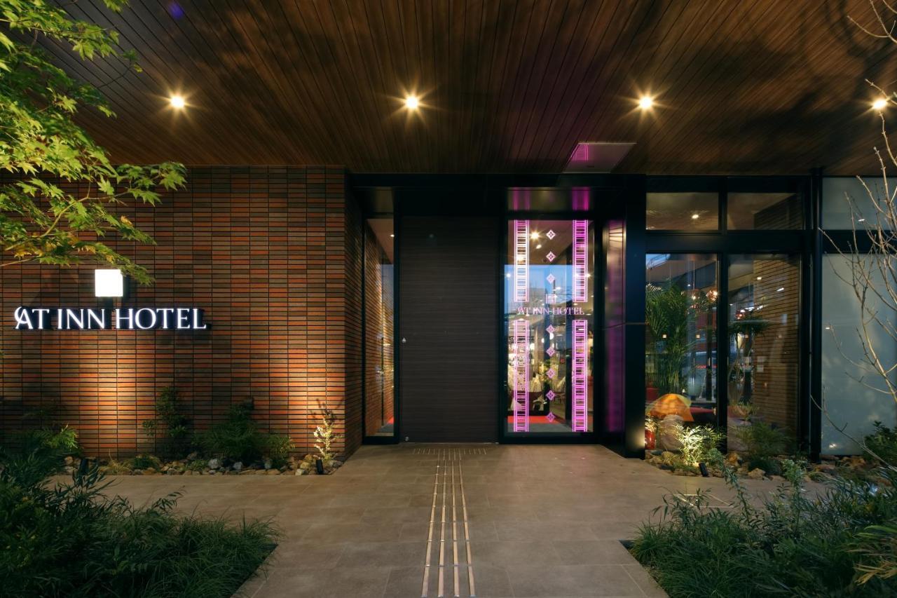 טויוטה At Inn Hotel Toyotashi Eki מראה חיצוני תמונה