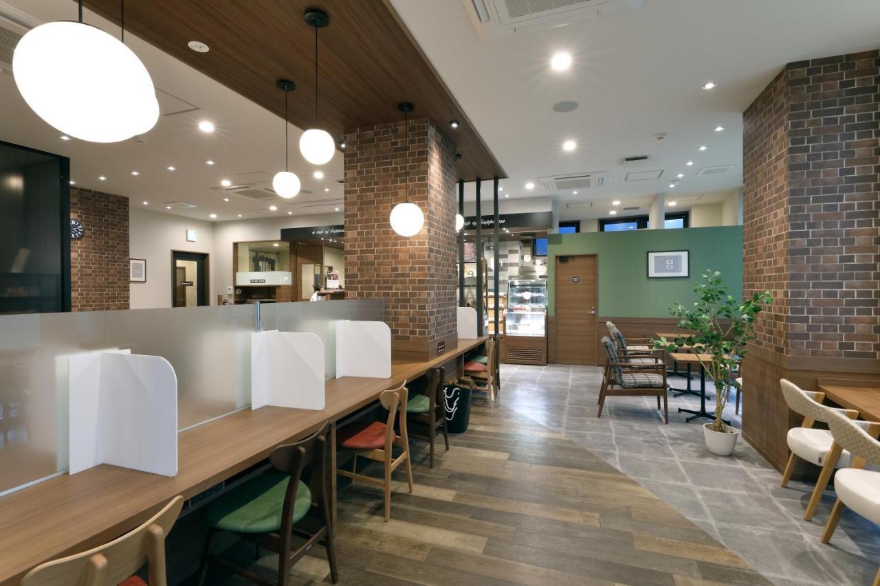 טויוטה At Inn Hotel Toyotashi Eki מראה חיצוני תמונה