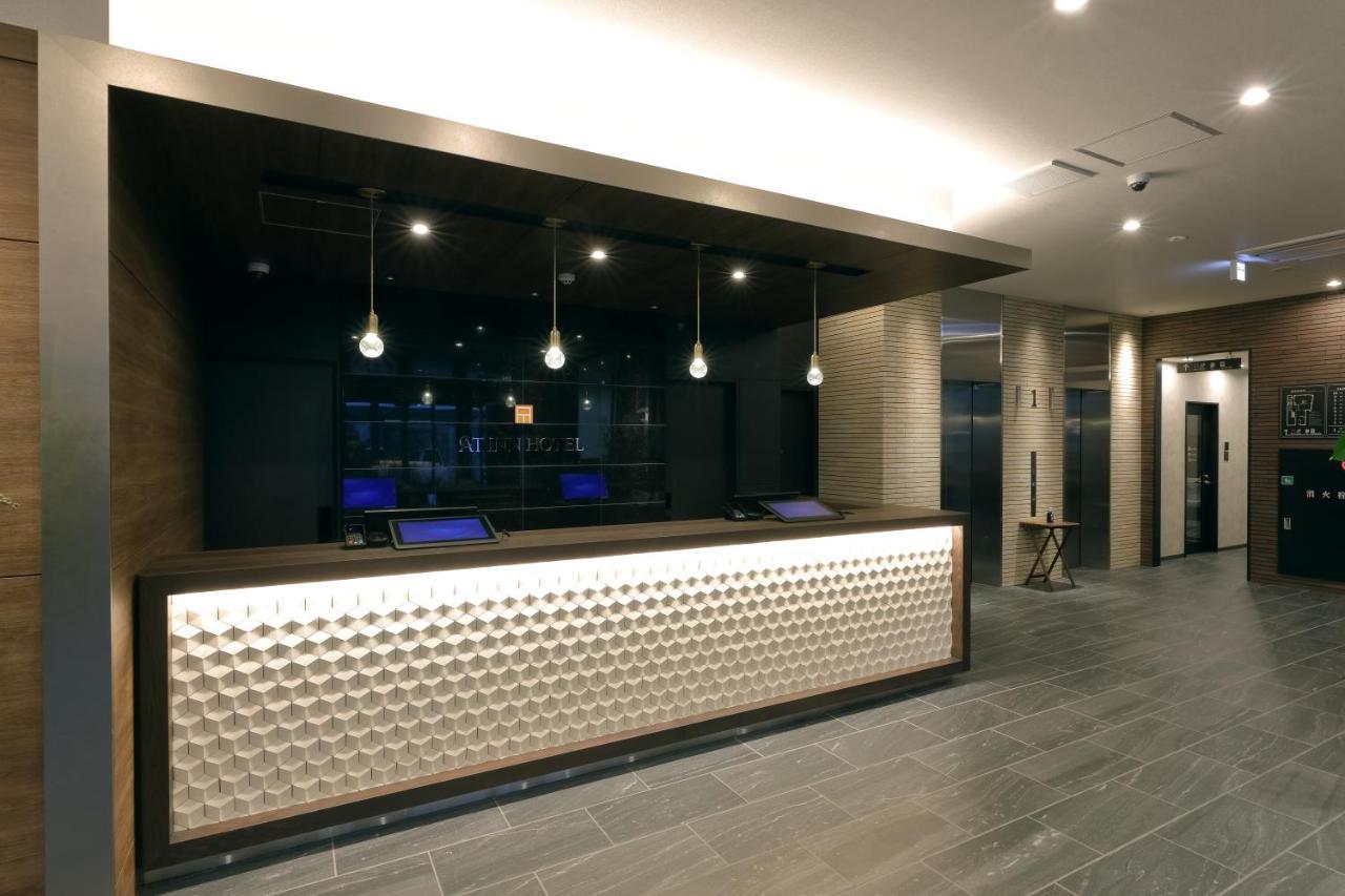 טויוטה At Inn Hotel Toyotashi Eki מראה חיצוני תמונה