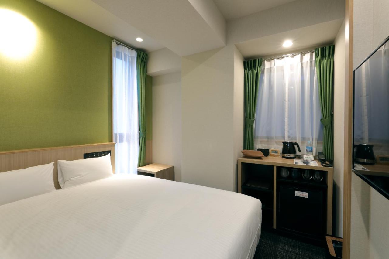 טויוטה At Inn Hotel Toyotashi Eki מראה חיצוני תמונה