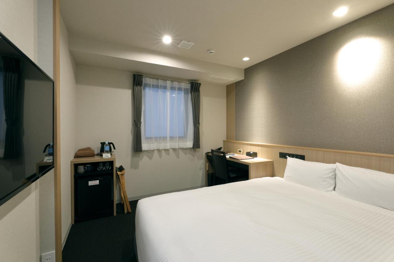 טויוטה At Inn Hotel Toyotashi Eki מראה חיצוני תמונה