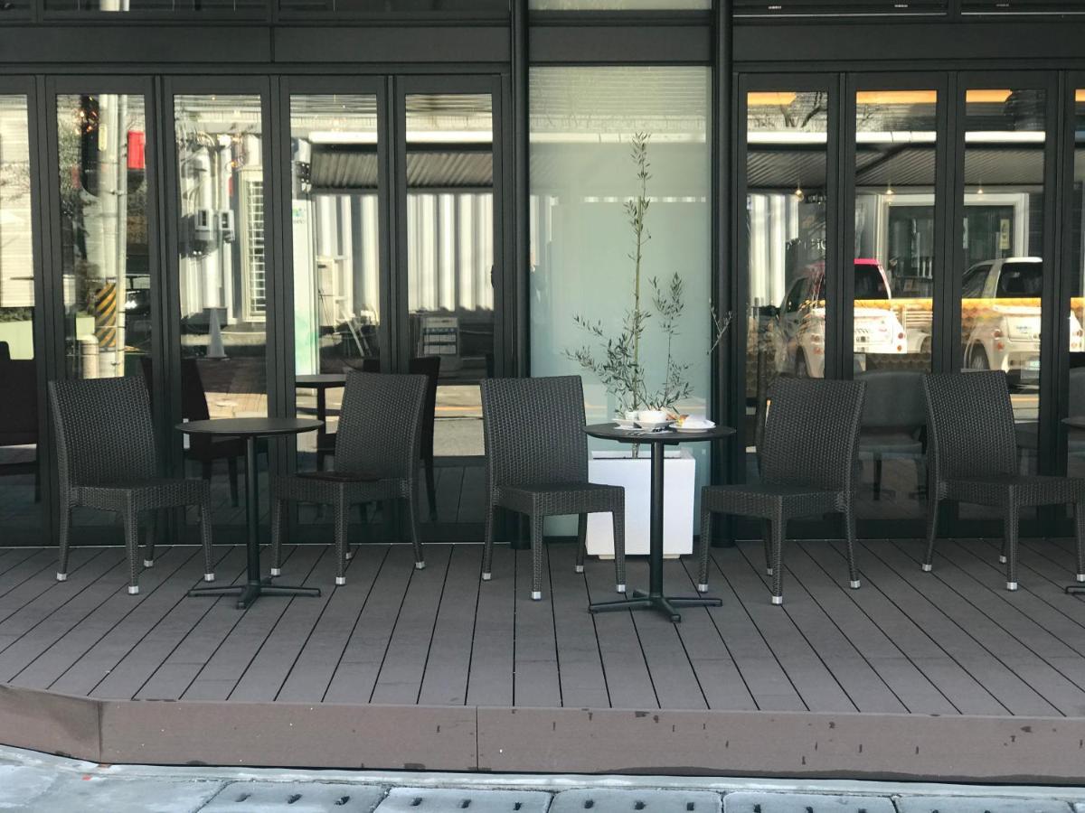 טויוטה At Inn Hotel Toyotashi Eki מראה חיצוני תמונה
