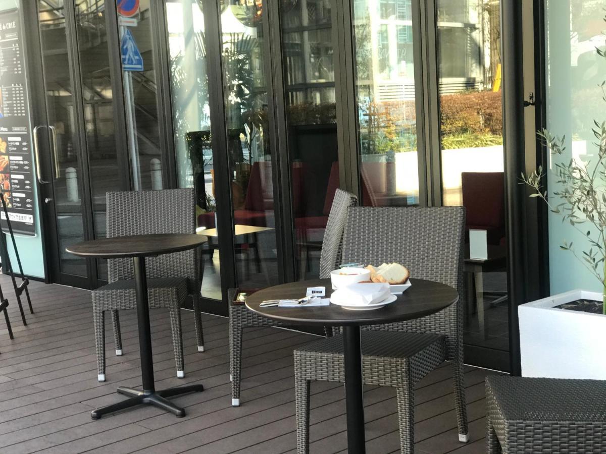 טויוטה At Inn Hotel Toyotashi Eki מראה חיצוני תמונה
