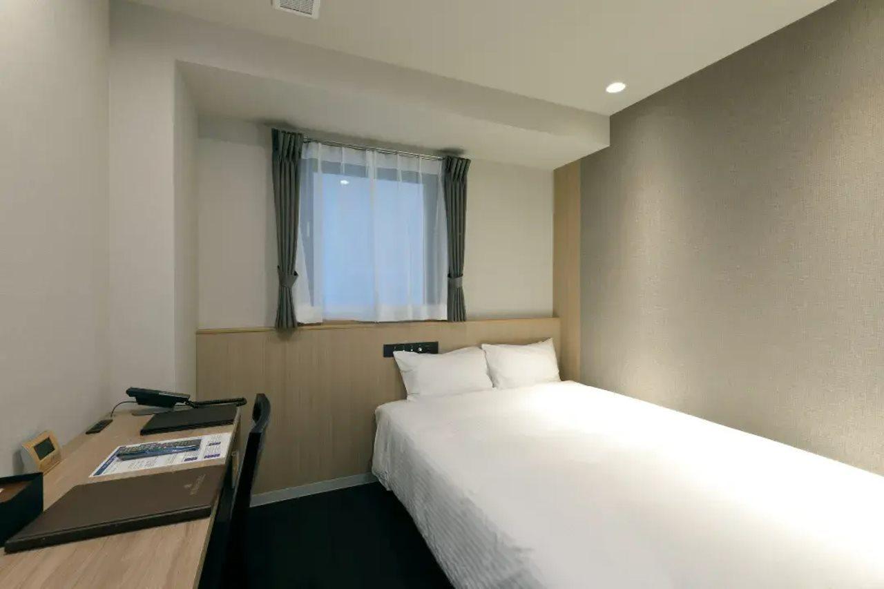 טויוטה At Inn Hotel Toyotashi Eki מראה חיצוני תמונה